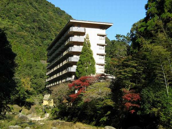 Hotel facade